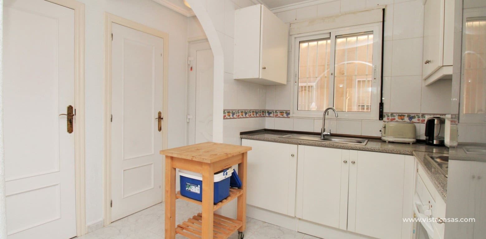 3 Zimmer Haus zu verkaufen in Playa Flamenca mit Pool - 234.900 € (Ref: 9620612)