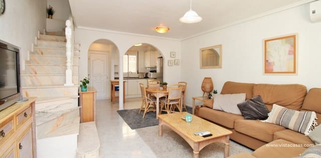 3 Zimmer Haus zu verkaufen in Playa Flamenca, Orihuela mit Pool - 234.900 € (Ref: 9620612)