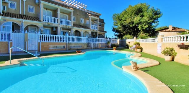 3 Zimmer Haus zu verkaufen in Playa Flamenca, Orihuela mit Pool - 234.900 € (Ref: 9620612)