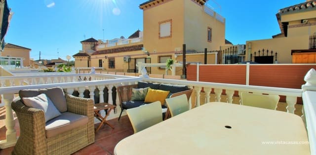 3 Zimmer Haus zu verkaufen in Playa Flamenca, Orihuela mit Pool - 234.900 € (Ref: 9620612)