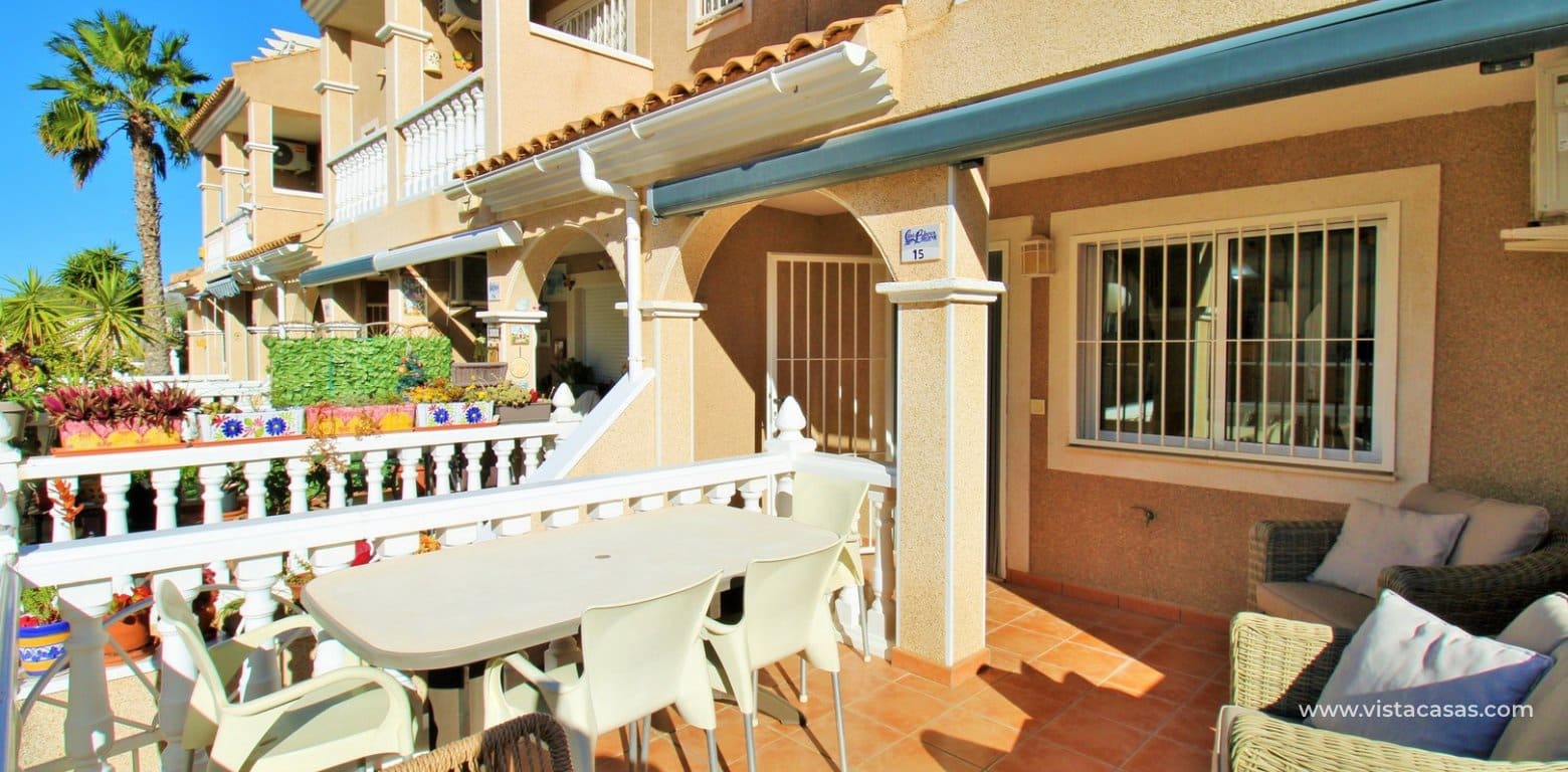 3 Zimmer Haus zu verkaufen in Playa Flamenca mit Pool - 234.900 € (Ref: 9620612)