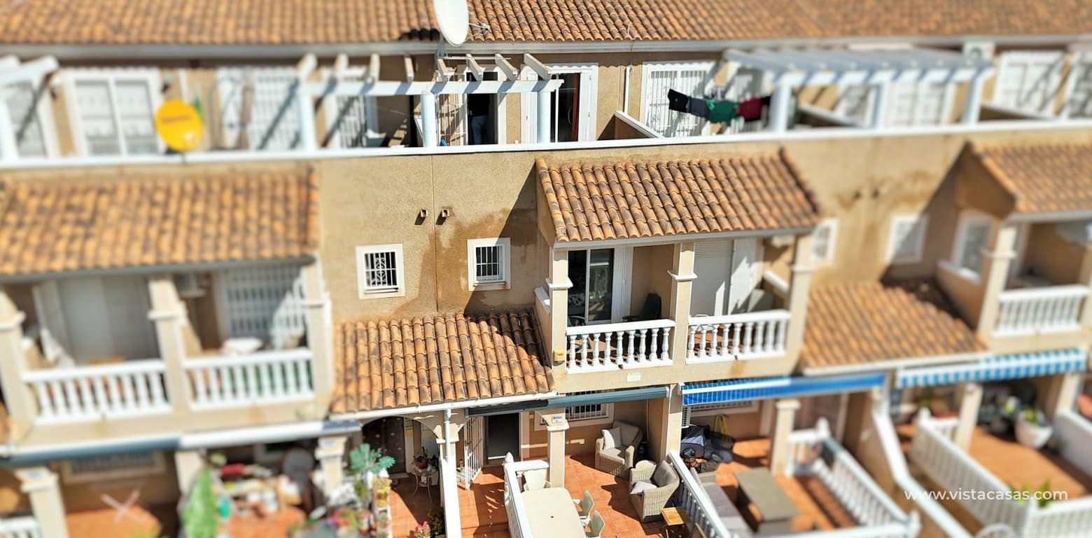 3 sypialnia Dom na sprzedaż w Playa Flamenca z basenem - 224 950 € (Ref: 9620612)