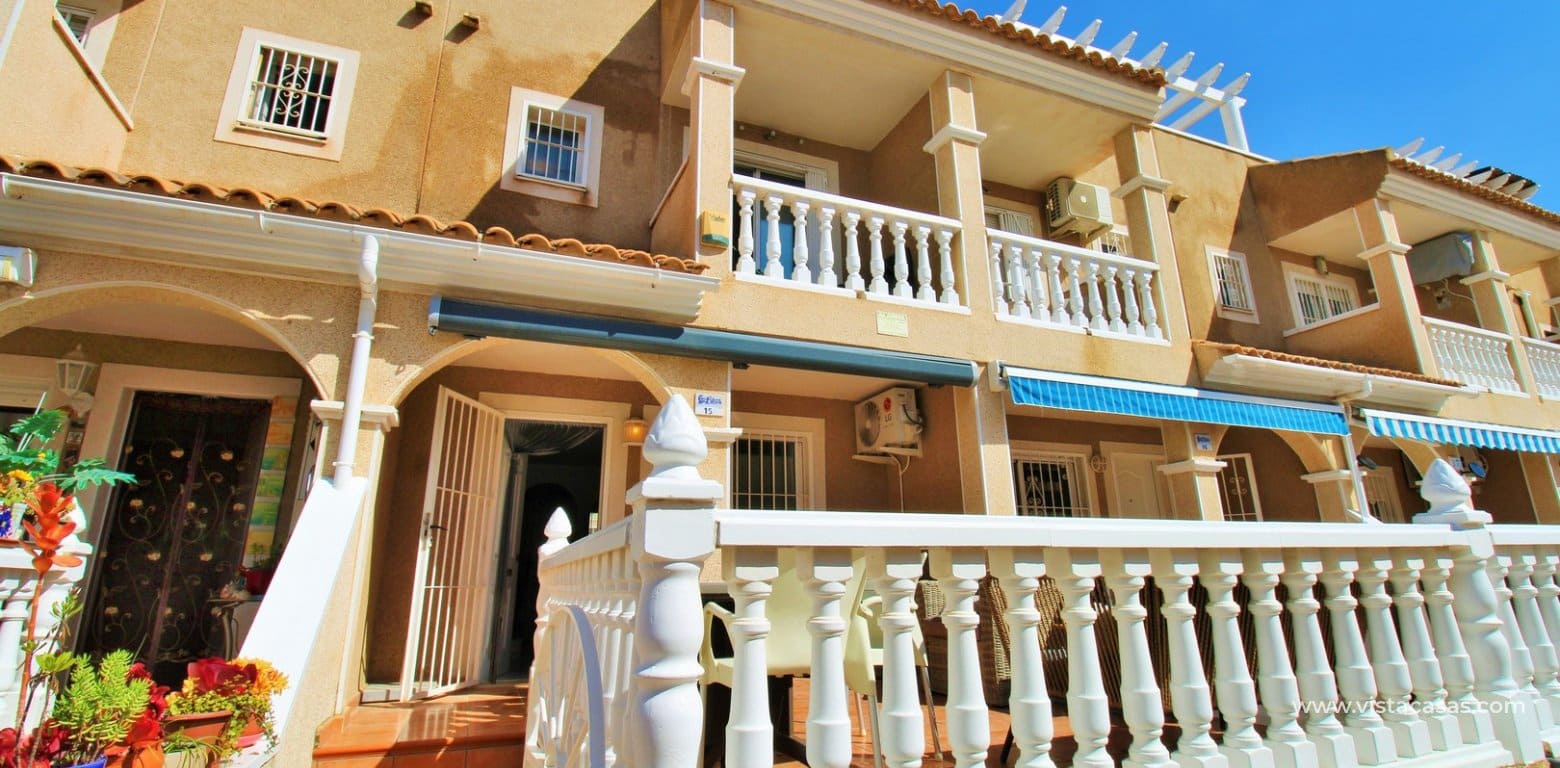 3 sypialnia Dom na sprzedaż w Playa Flamenca z basenem - 224 950 € (Ref: 9620612)