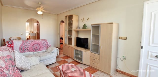 2 bedroom Apartment for sale in Villamartin, Orihuela with pool - € 124,900 (Ref: 9620649)