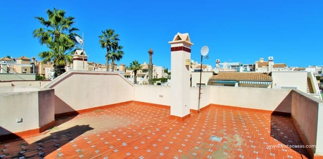 2 sypialnia Bungalow na sprzedaż w Playa Flamenca, Orihuela z basenem - 169 000 € (Ref: 9622234)