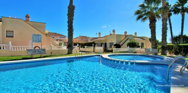 2 sypialnia Bungalow na sprzedaż w Playa Flamenca, Orihuela z basenem - 169 000 € (Ref: 9622234)