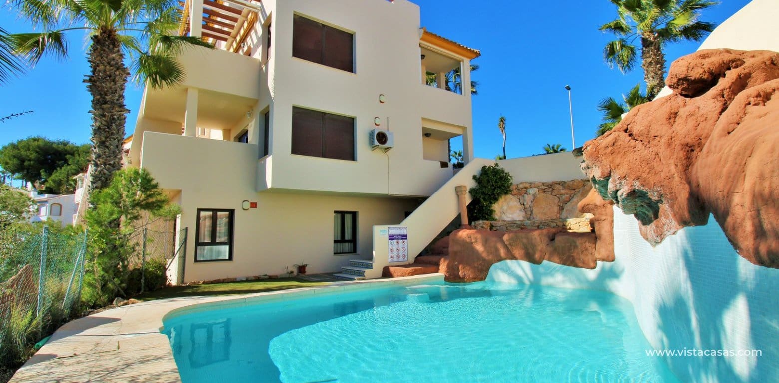 2 sovrum Lägenhet till salu i Las Ramblas Golf med pool - 199 900 € (Ref: 9623225)