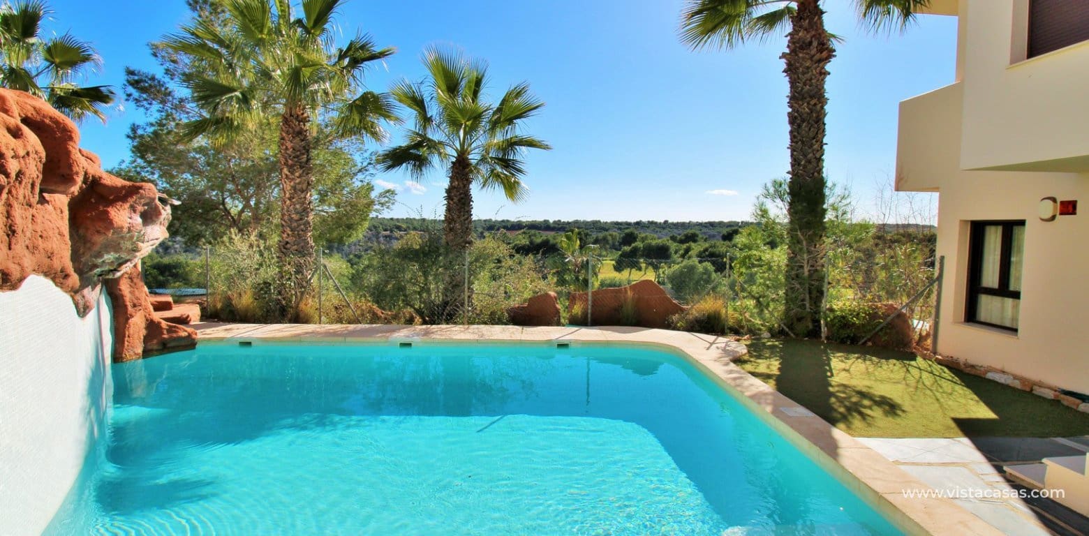 2 sovrum Lägenhet till salu i Las Ramblas Golf med pool - 199 900 € (Ref: 9623225)