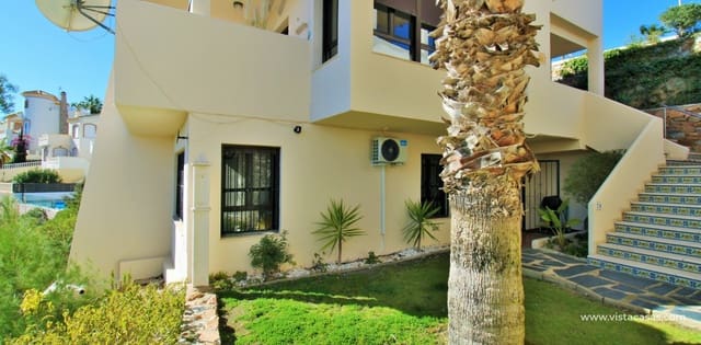 2 makuuhuone Huoneisto myytävänä paikassa Las Ramblas Golf, Orihuela mukana uima-altaan - 199 900 € (Ref: 9623225)