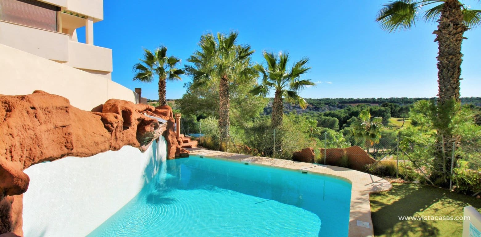 2 sovrum Lägenhet till salu i Las Ramblas Golf med pool - 199 900 € (Ref: 9623225)