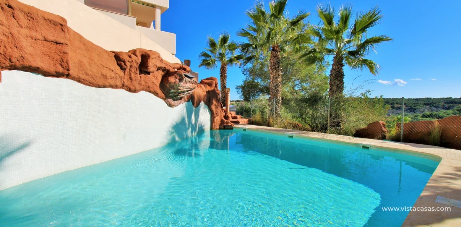 2 sovrum Lägenhet till salu i Las Ramblas Golf med pool - 199 900 € (Ref: 9623225)