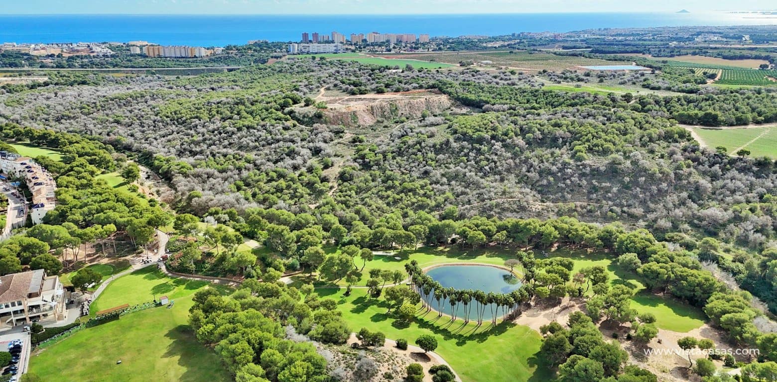 2 sovrum Lägenhet till salu i Las Ramblas Golf med pool - 199 900 € (Ref: 9623225)