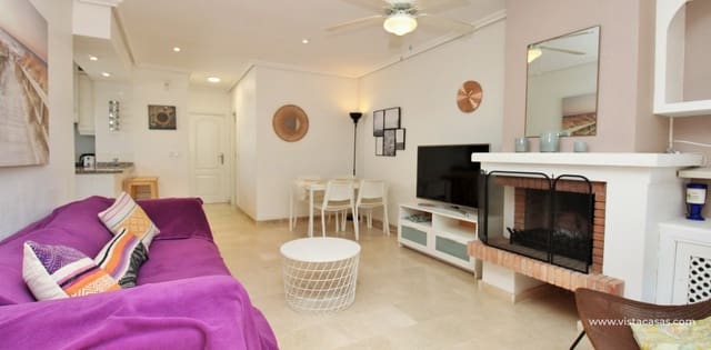 2 Zimmer Apartment zu verkaufen in Villamartin, Orihuela mit Pool - 184.900 € (Ref: 9625311)