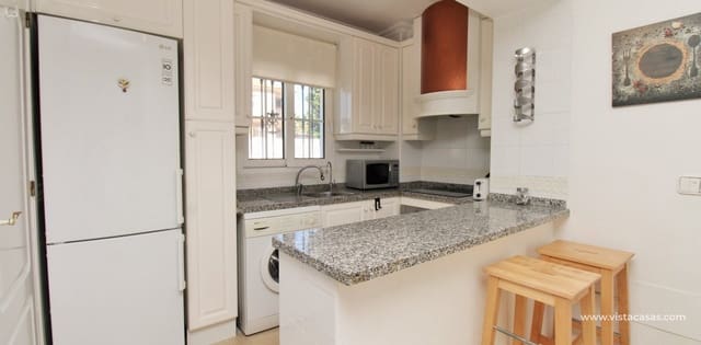 2 Zimmer Apartment zu verkaufen in Villamartin, Orihuela mit Pool - 184.900 € (Ref: 9625311)