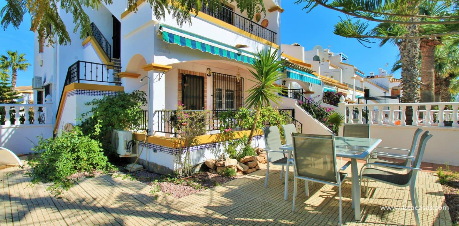 2 Zimmer Apartment zu verkaufen in Villamartin mit Pool - 184.900 € (Ref: 9625311)