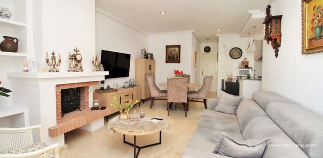 2 Zimmer Apartment zu verkaufen in Villamartin, Orihuela mit Pool - 199.950 € (Ref: 9626555)