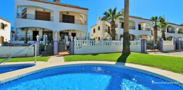 2 Zimmer Apartment zu verkaufen in Villamartin, Orihuela mit Pool - 199.950 € (Ref: 9626555)