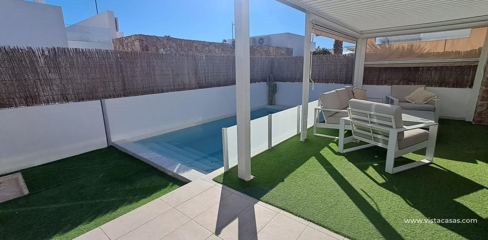 3 slaapkamer Villa te koop in Cabo Roig - € 360.000 (Ref: 9627976)