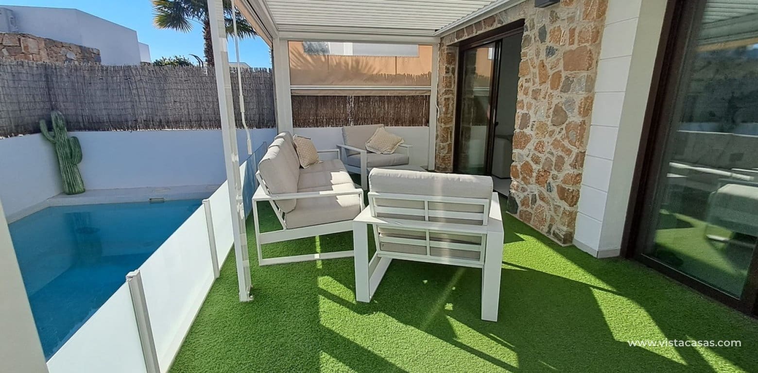 3 slaapkamer Villa te koop in Cabo Roig - € 360.000 (Ref: 9627976)