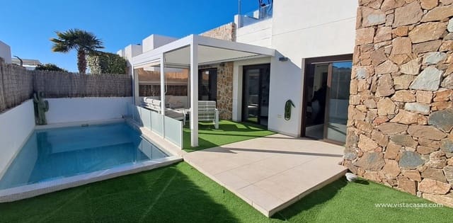 3 chambre Villa/Maison à vendre à Cabo Roig, Orihuela - 360 000 € (Ref: 9627976)