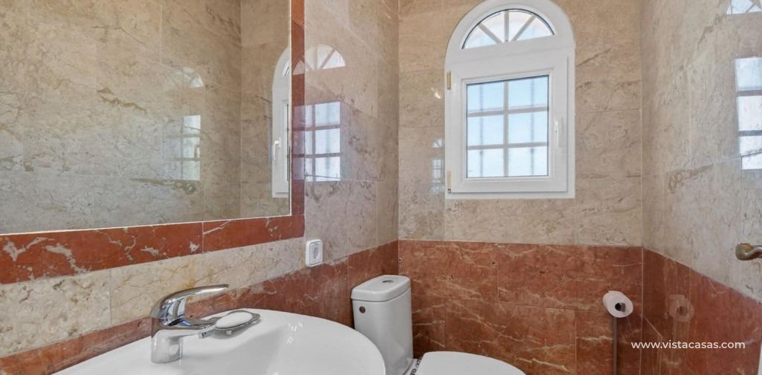 Chalet de 4 habitaciones en Las Ramblas Golf en venta - 499.000 € (Ref: 9630559)