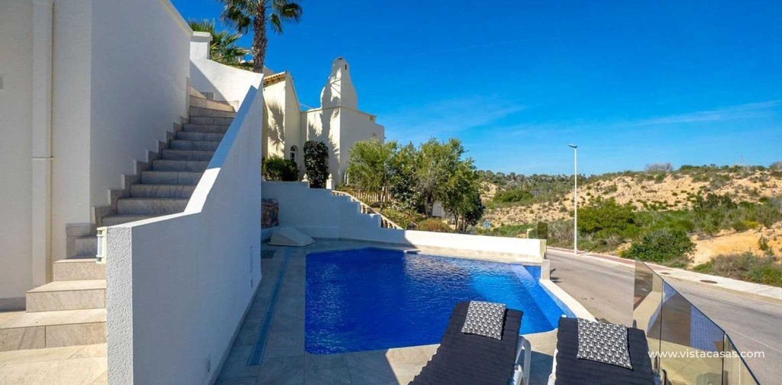 Chalet de 4 habitaciones en Las Ramblas Golf en venta - 499.000 € (Ref: 9630559)