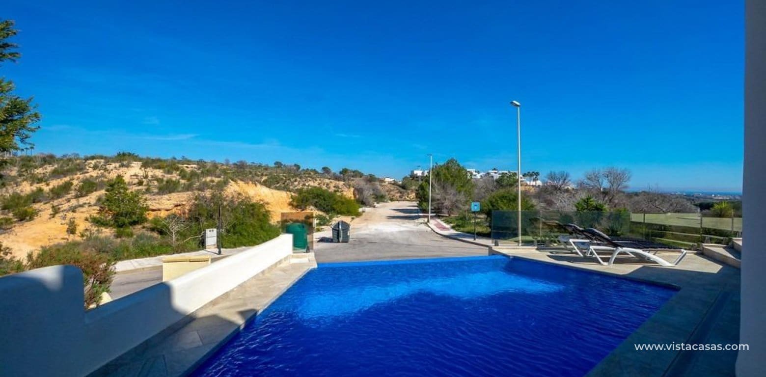 Chalet de 4 habitaciones en Las Ramblas Golf en venta - 499.000 € (Ref: 9630559)