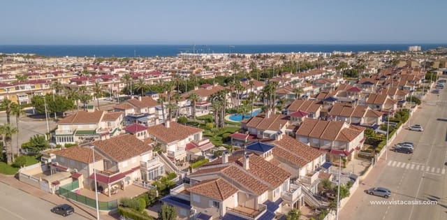 2 soveværelse Lejlighed til salg i Playa Flamenca, Orihuela - € 199.500 (Ref: 9630561)