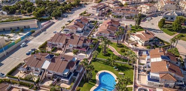 2 soveværelse Lejlighed til salg i Playa Flamenca, Orihuela - € 199.500 (Ref: 9630561)