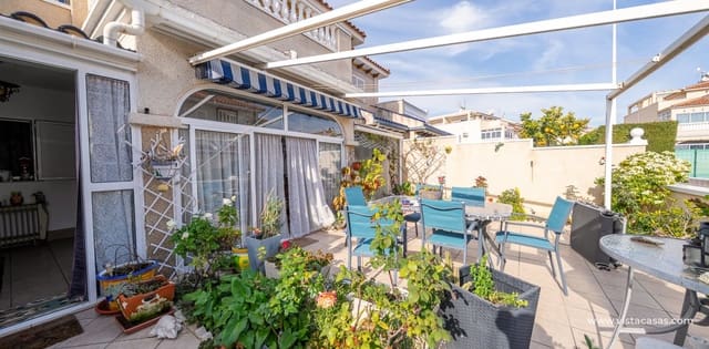 2 soveværelse Lejlighed til salg i Playa Flamenca, Orihuela - € 199.500 (Ref: 9630561)