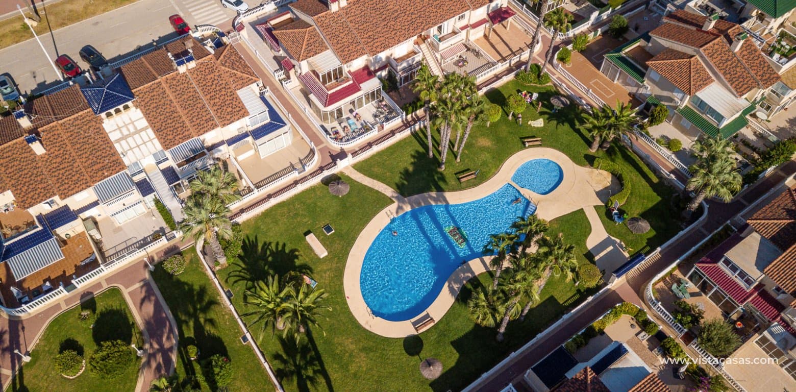 2 soveværelse Lejlighed til salg i Playa Flamenca - € 199.500 (Ref: 9630561)