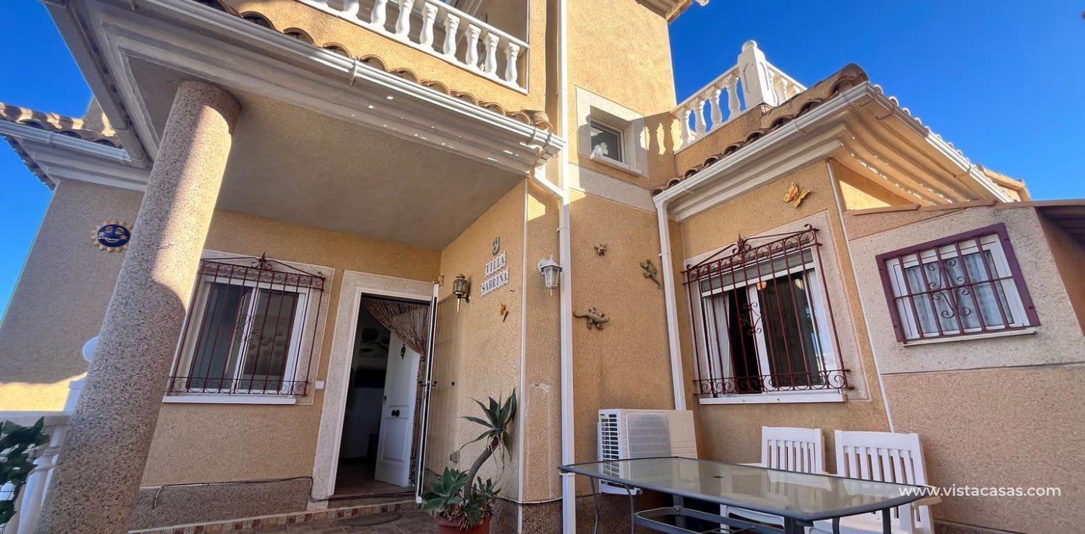 3 sypialnia Willa na sprzedaż w Playa Flamenca - 237 000 € (Ref: 9630563)