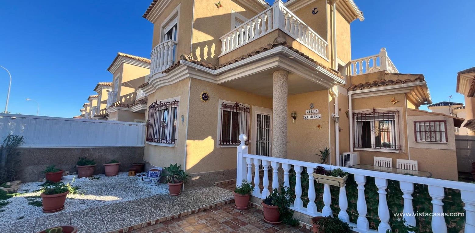 3 sypialnia Willa na sprzedaż w Playa Flamenca - 237 000 € (Ref: 9630563)