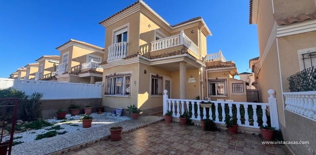 3 sypialnia Willa na sprzedaż w Playa Flamenca, Orihuela - 237 000 € (Ref: 9630563)