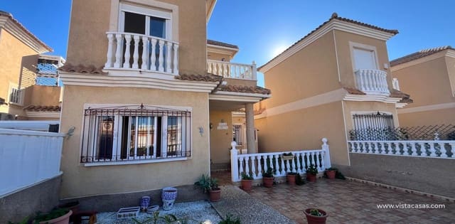 3 sypialnia Willa na sprzedaż w Playa Flamenca, Orihuela - 237 000 € (Ref: 9630563)