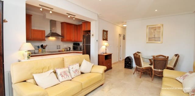 2 sovrum Bungalow till salu i Villamartin, Orihuela med pool - 229 900 € (Ref: 9634747)