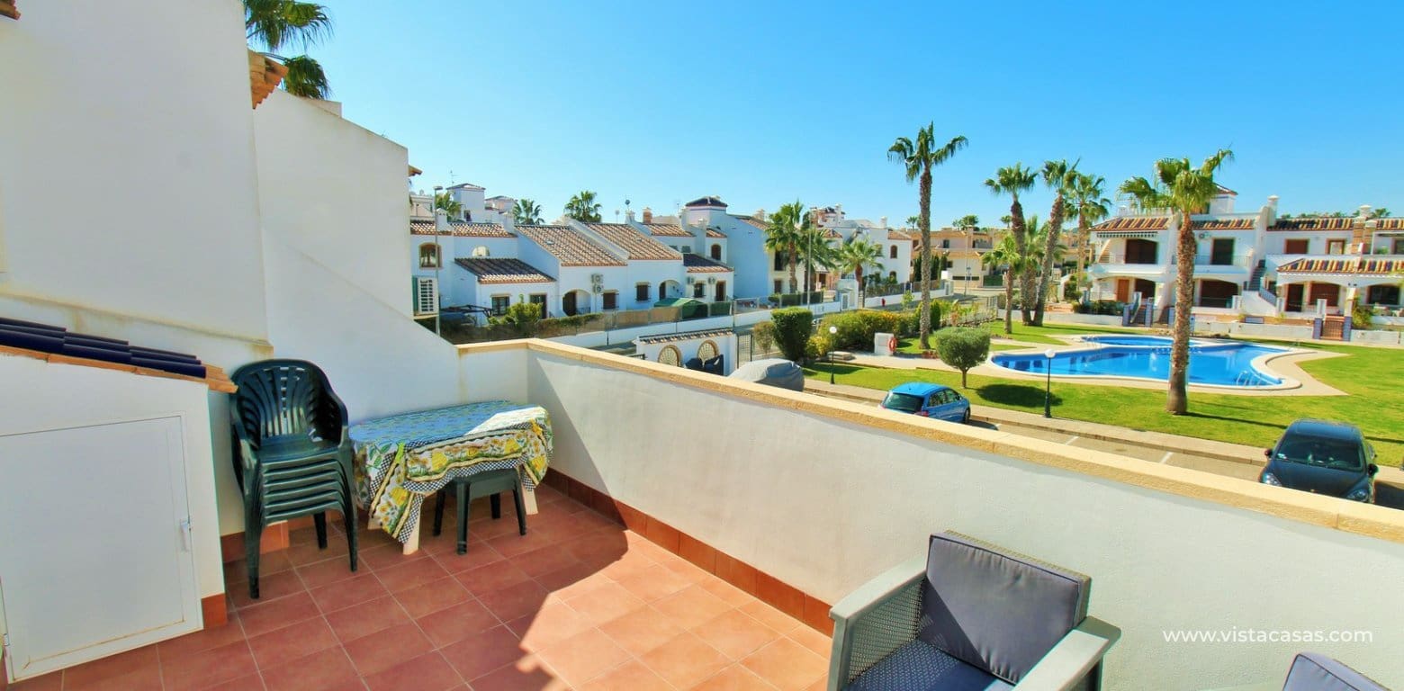 2 quarto Bungalow para venda em Villamartin com piscina - 229 900 € (Ref: 9634747)