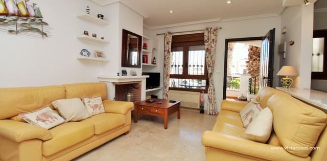 2 sovrum Bungalow till salu i Villamartin, Orihuela med pool - 229 900 € (Ref: 9634747)