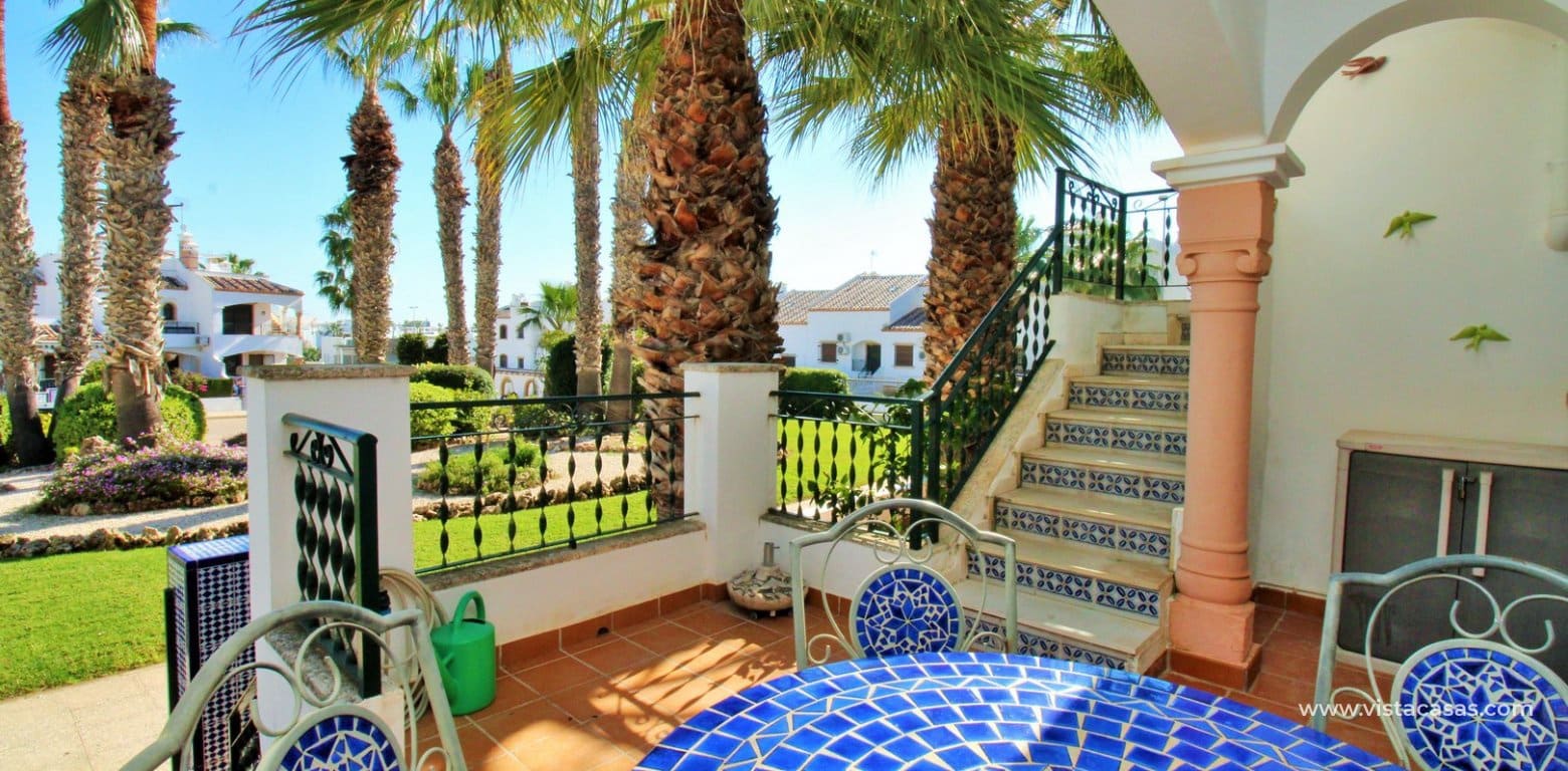 2 quarto Bungalow para venda em Villamartin com piscina - 229 900 € (Ref: 9634747)