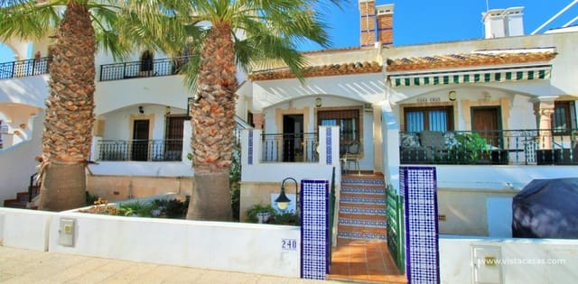 2 sovrum Bungalow till salu i Villamartin, Orihuela med pool - 229 900 € (Ref: 9634747)