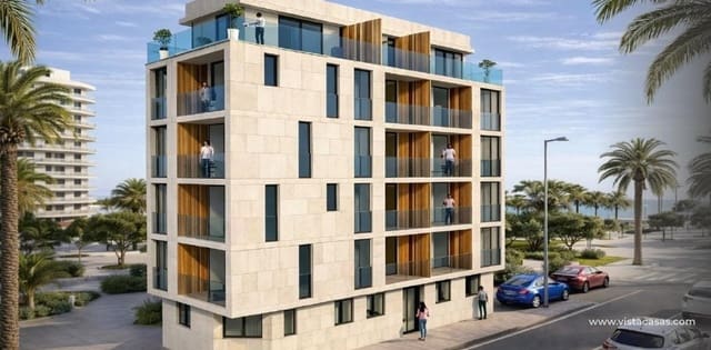 2 quarto Apartamento para venda em Centro - Muelle Pesquero, Torrevieja - 183 000 € (Ref: 9634749)