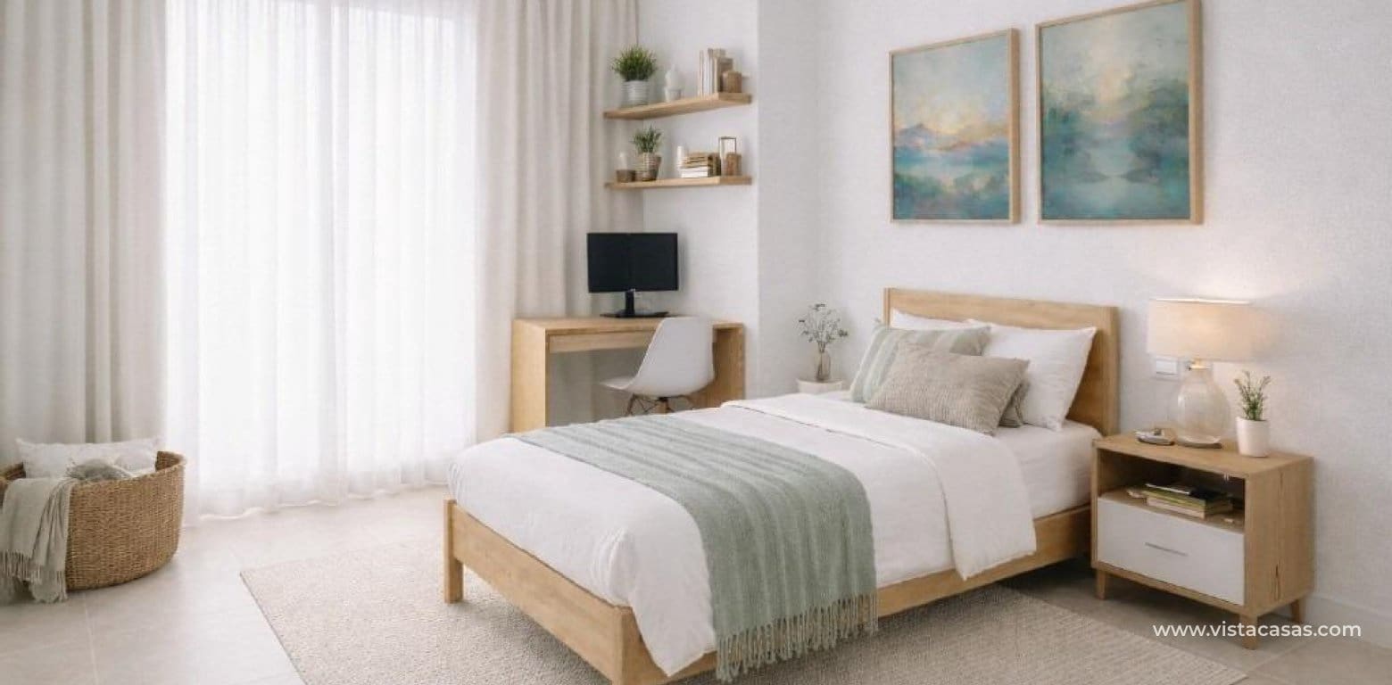 1 quarto Apartamento para venda em Torrevieja - 170 000 € (Ref: 9634750)