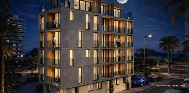 1 quarto Apartamento para venda em Centro - Muelle Pesquero, Torrevieja - 170 000 € (Ref: 9634750)