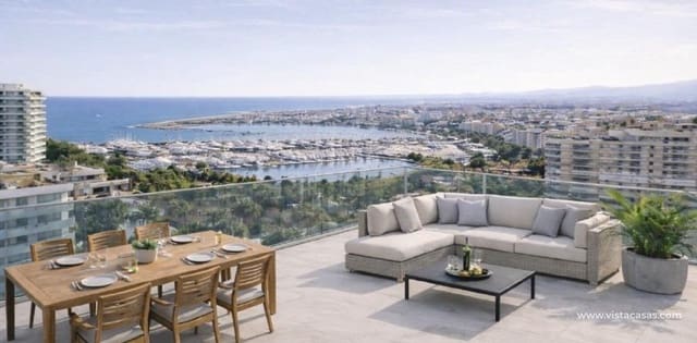 1 quarto Apartamento para venda em Centro - Muelle Pesquero, Torrevieja - 170 000 € (Ref: 9634750)