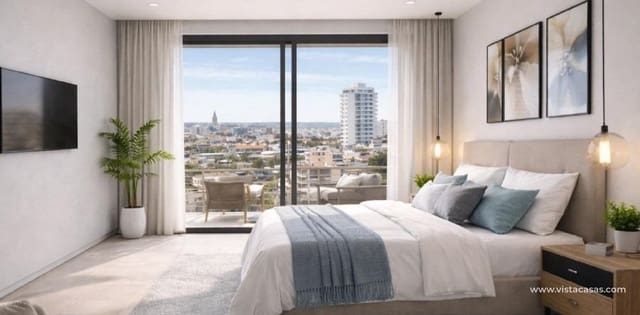 1 quarto Apartamento para venda em Centro - Muelle Pesquero, Torrevieja - 170 000 € (Ref: 9634750)