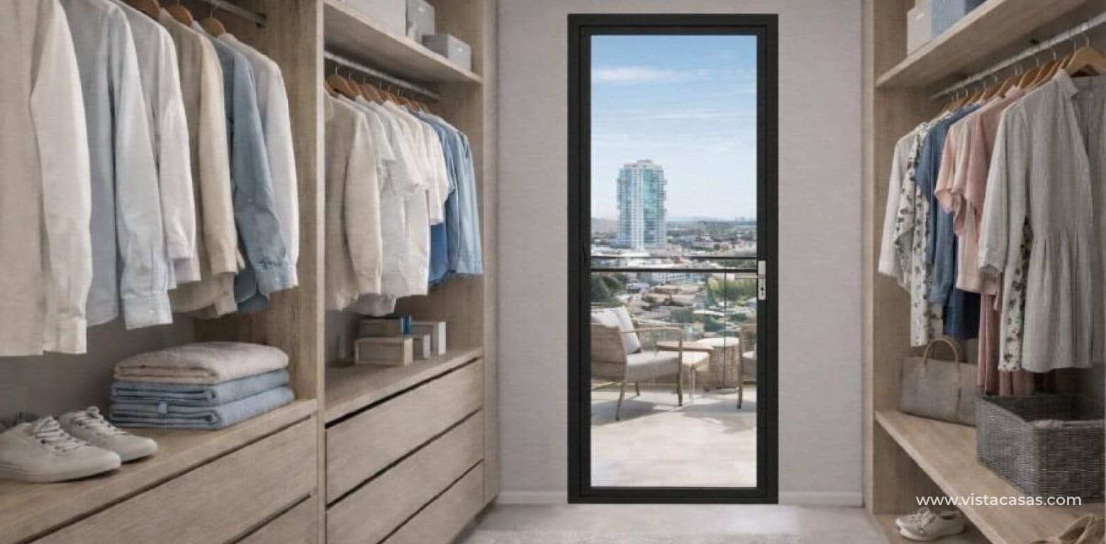 2 makuuhuone Huoneisto myytävänä paikassa Torrevieja - 245 000 € (Ref: 9634751)