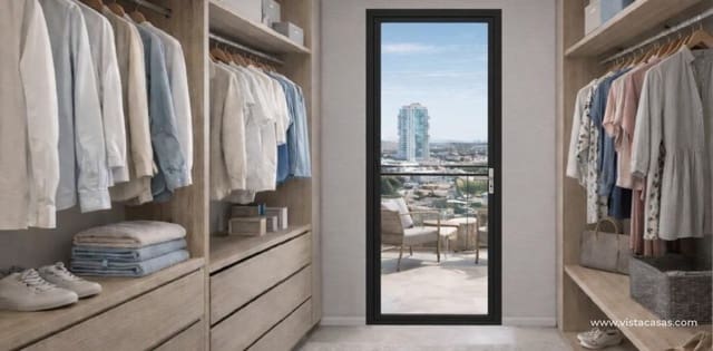 2 makuuhuone Huoneisto myytävänä paikassa Centro - Muelle Pesquero, Torrevieja - 245 000 € (Ref: 9634751)