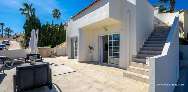 4 sypialnia Willa na sprzedaż w Las Ramblas Golf, Orihuela - 499 000 € (Ref: 9634752)