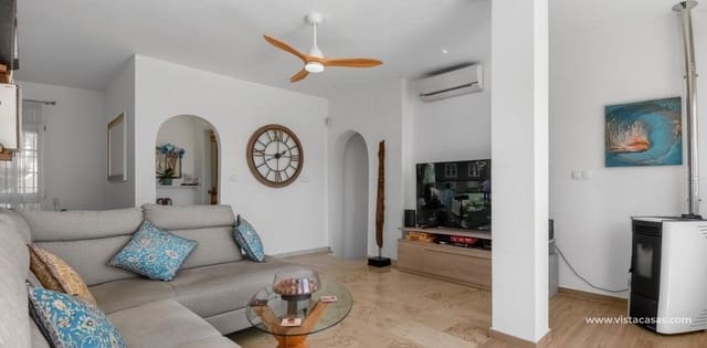 4 sypialnia Willa na sprzedaż w Las Ramblas Golf, Orihuela - 499 000 € (Ref: 9634752)