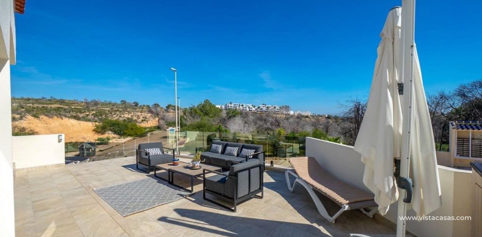 4 sypialnia Willa na sprzedaż w Las Ramblas Golf - 499 000 € (Ref: 9634752)